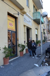 Genova - furti a raffica nel quartiere di Albaro
