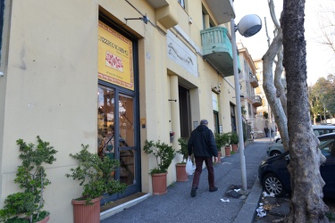 Genova - furti a raffica nel quartiere di Albaro