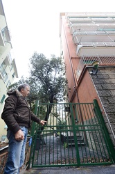Genova - via Quinto 24 - furto in appartamento