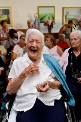 Maria fossati 108 anni Ge092013