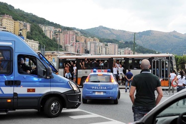 tensione Samp Juve