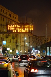 Genova - prolungata allerta meteo