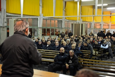 assemblea lavoratori ATP sala chiamata