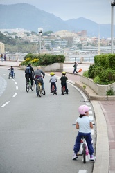Genova - Corso Italia chiusa al traffico su una corsia per la do