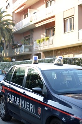 Genova - viale Arezzo - un anziano cade dal terrazzo e muore