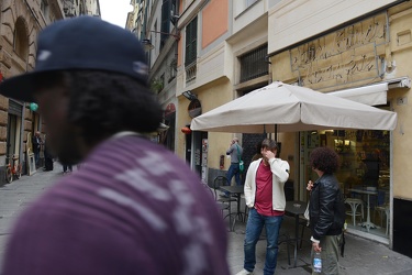 Genova - crisi e chiusura delle botteghe storiche
