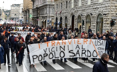 corteo sciopero AMT 20112013