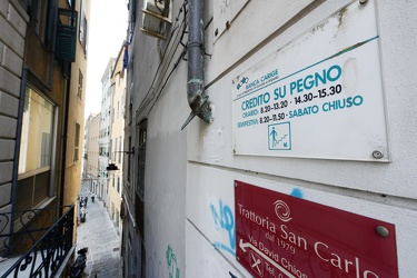 Genova - credito su pegno