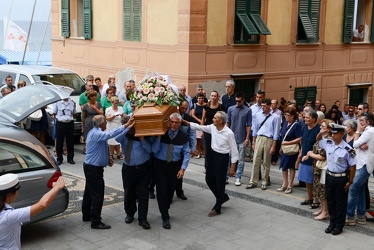funerali Vittoria Castellini