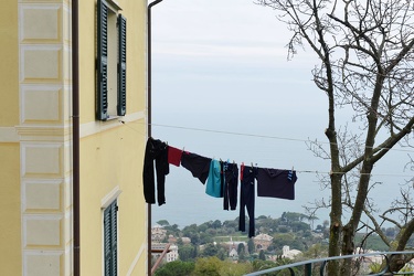 Genova Nervi - furti nel quartiere di Sant'Ilario