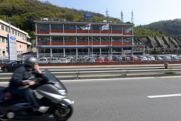 furto spaccata via adamoli 17 04 013