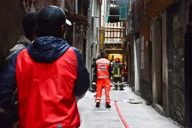 incendio vico Untoria