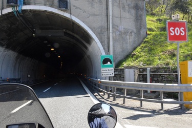 Genova - incidente mortale nella notte in autostrada