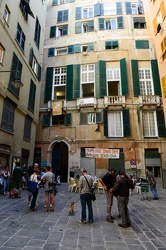 occupazione piazza Cernaia