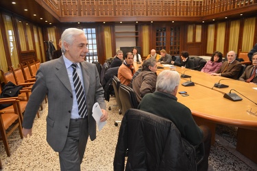 Genova - prefettura - incontro azienda rifiuti levante