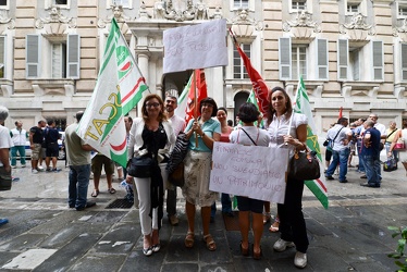 proteste Tursi AMIU - farmacie