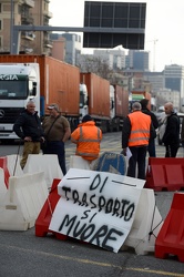 protesta forconi autotrasporti