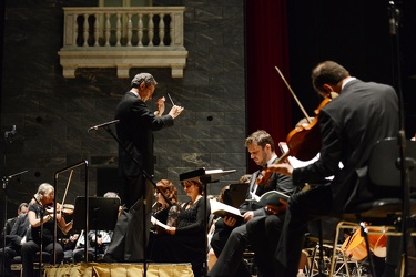 Genova - teatro Carlo Felice - Requiem di Mozart