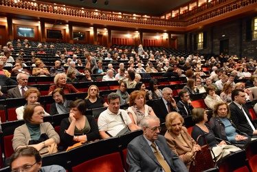 Genova - teatro Carlo Felice - Requiem di Mozart