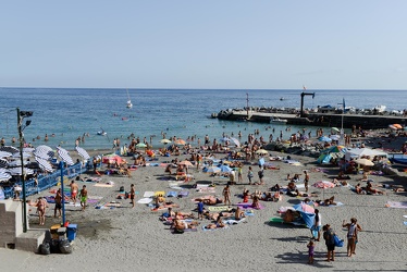 sicurezza bagnanti spiagge Levante 04 08 2013