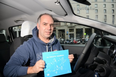 taxista scrittore Ge112013