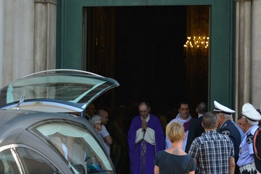 140717 funerale vigile Domenico Viola