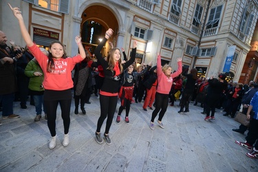 flash Mob one billion rising