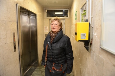 Genova, disservizi - ascensore tra via XX e corso podest√† non f