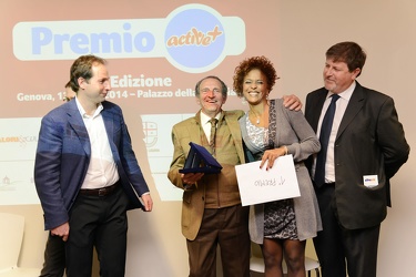 Genova - premio senior active+ - ameri e uisp