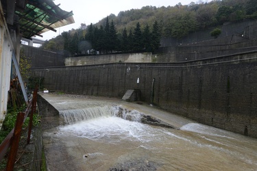 Genova - un'altra giornata di allerta meteo