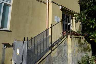 Genova, Borzoli - asilo nido comunale girotondo sgomberato causa
