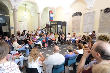 Genova Sestri Ponente - assemblea autoconvocata insegnanti