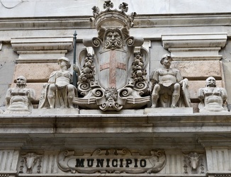 calcinacci Palazzo Tursi