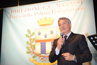 Genova - carcere Marassi - festa della polizia penitenziaria