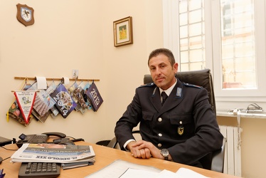 Genova - carcere Marassi - assistente capo polizia penitenziaria