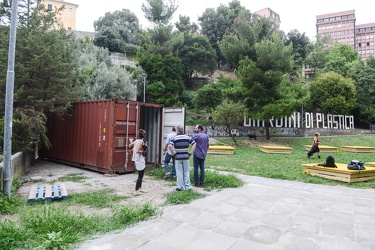 container giardini Baltimora 08092014