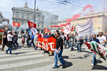 corteo esaote regione 17062014