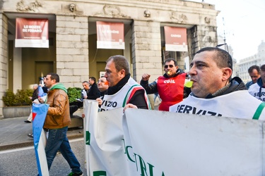 protesta autotrasportatori.