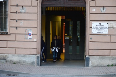 Genova - carcere Marassi - concesso gli arresti domiciliari al f