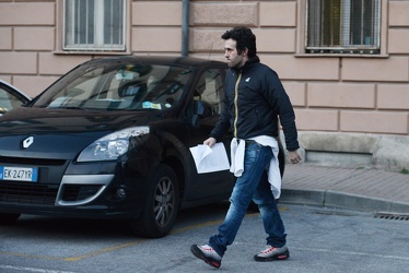 Genova - carcere Marassi - concesso gli arresti domiciliari al f