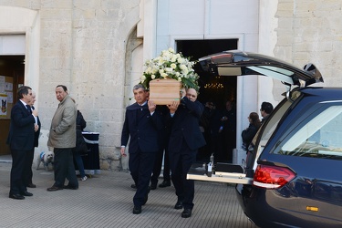 Genova - chiesa San Siro Nervi - funerale avvocato Bacigalupo