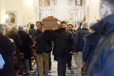 funerali Piero Villaggio