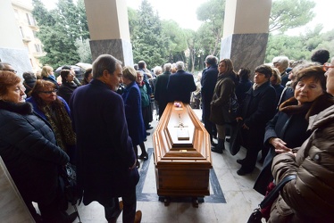 funerali Piero Villaggio