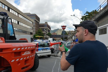 manifestazione oms ratto sestri 08072014