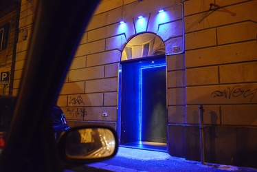 Genova, Sampierdarena - viaggio notturno tra i night superstiti