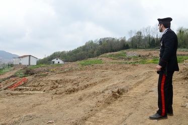 ordigni bellici cantiere terzo valico