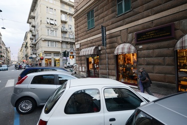 Genova - dopo l'ennesima alluvione, la citt√† torna alla normali