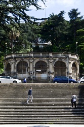 scalinata Borghese