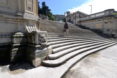 scalinata Borghese
