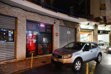 Genova, Multedo - apre un sexy shop accanto al supermercato